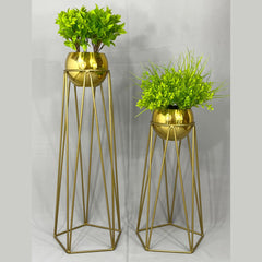 Set Agata con Esferas de aluminio