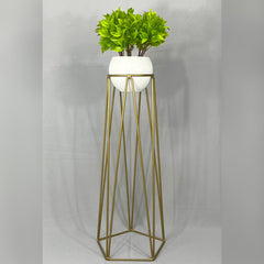 Agata con Esfera pequeña de aluminio