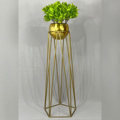 Agata con Esfera pequeña de aluminio