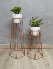 Set Agata con Materos plasticos