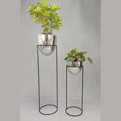 Set Larimar con Huevos de Aluminio