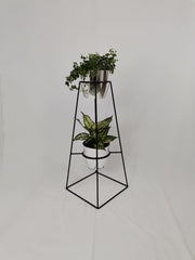 Calcedonia con Materos plasticos