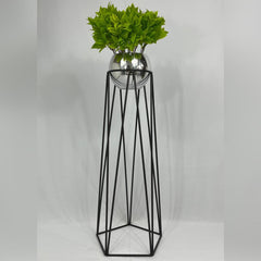 Agata con Esfera pequeña de aluminio