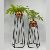 Set Agata con Esferas de aluminio