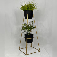 Calcedonia con Materos plasticos