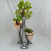 Turmalina 3 en 1 con Materos de Plastico Metalizados