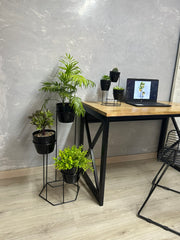 Combo Padreperla de Piso y Mini con Materos