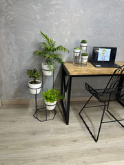 Combo Padreperla de Piso y Mini con Materos