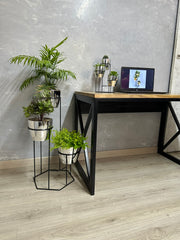 Combo Padreperla con Materos Metalizados