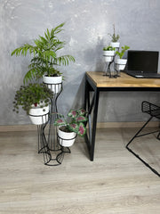 Combo Turmalina de Piso y Mini con Materos