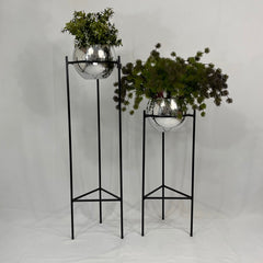 Set Silex con Esferas de Aluminio