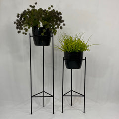 Set Silex con Materos plasticos