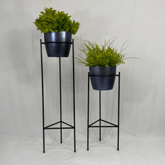 Set Silex con Materos plasticos