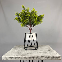 Mini Agata con Mini Cilindro de pestaña