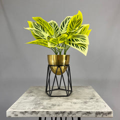 Mini agata con Huevo de aluminio