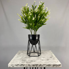 Mini agata con Huevo de aluminio