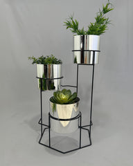 Padreperla de Cilindro con Cilindros Metalizados