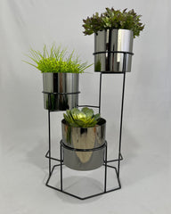 Padreperla de Cilindro con Cilindros Metalizados