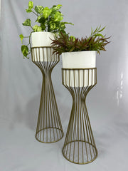 Set Turmalina con Cilindros de Plastico