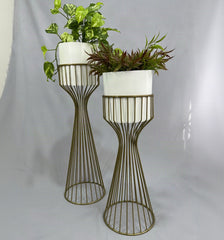 Set Turmalina con Cilindros de Plastico