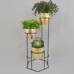 Padreperla con Materos Plasticos Metalizados