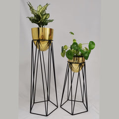 Set agata con Huevos de Aluminio