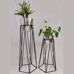 Set agata con Huevos de Aluminio