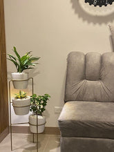 Aguamarina con Materos plasticos