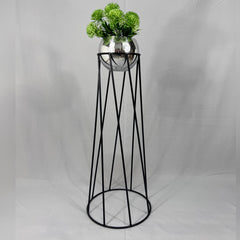 Cuarzo con Esfera de Aluminio