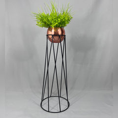 Cuarzo con Esfera de Aluminio