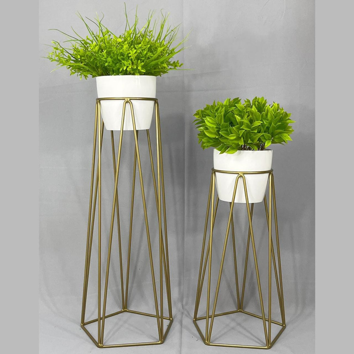 Set Agata con Materos plasticos