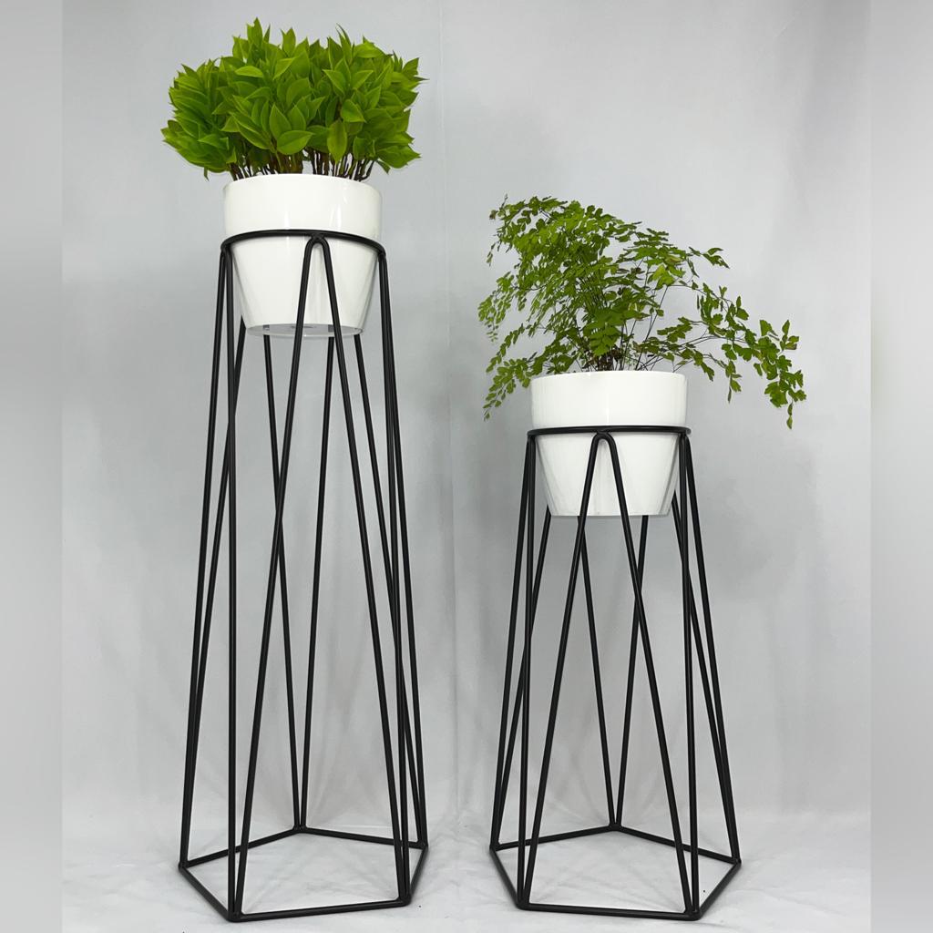 Set Agata con Materos plasticos