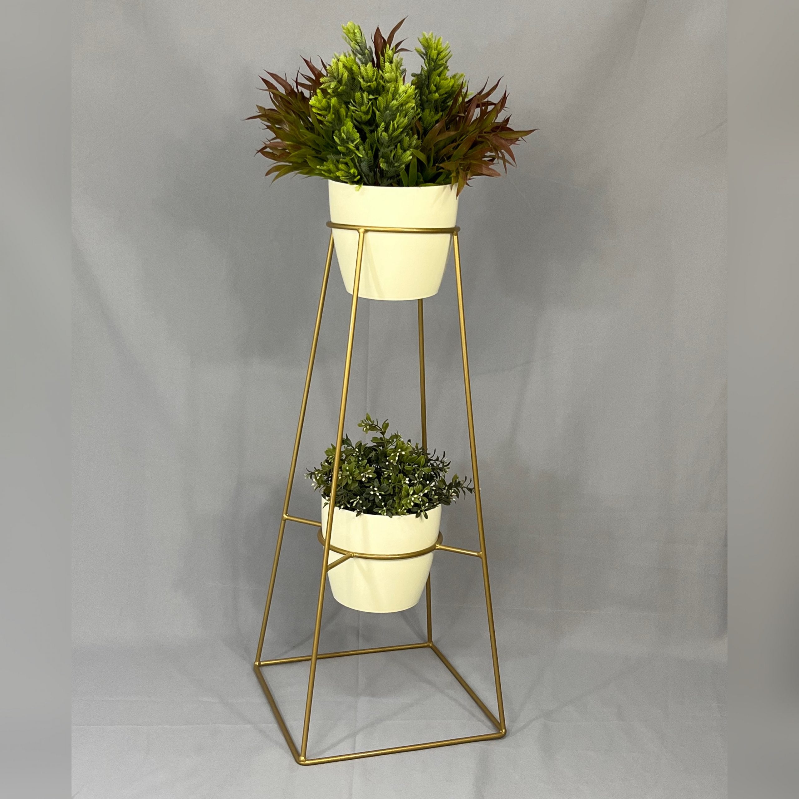 Calcedonia con Materos plasticos