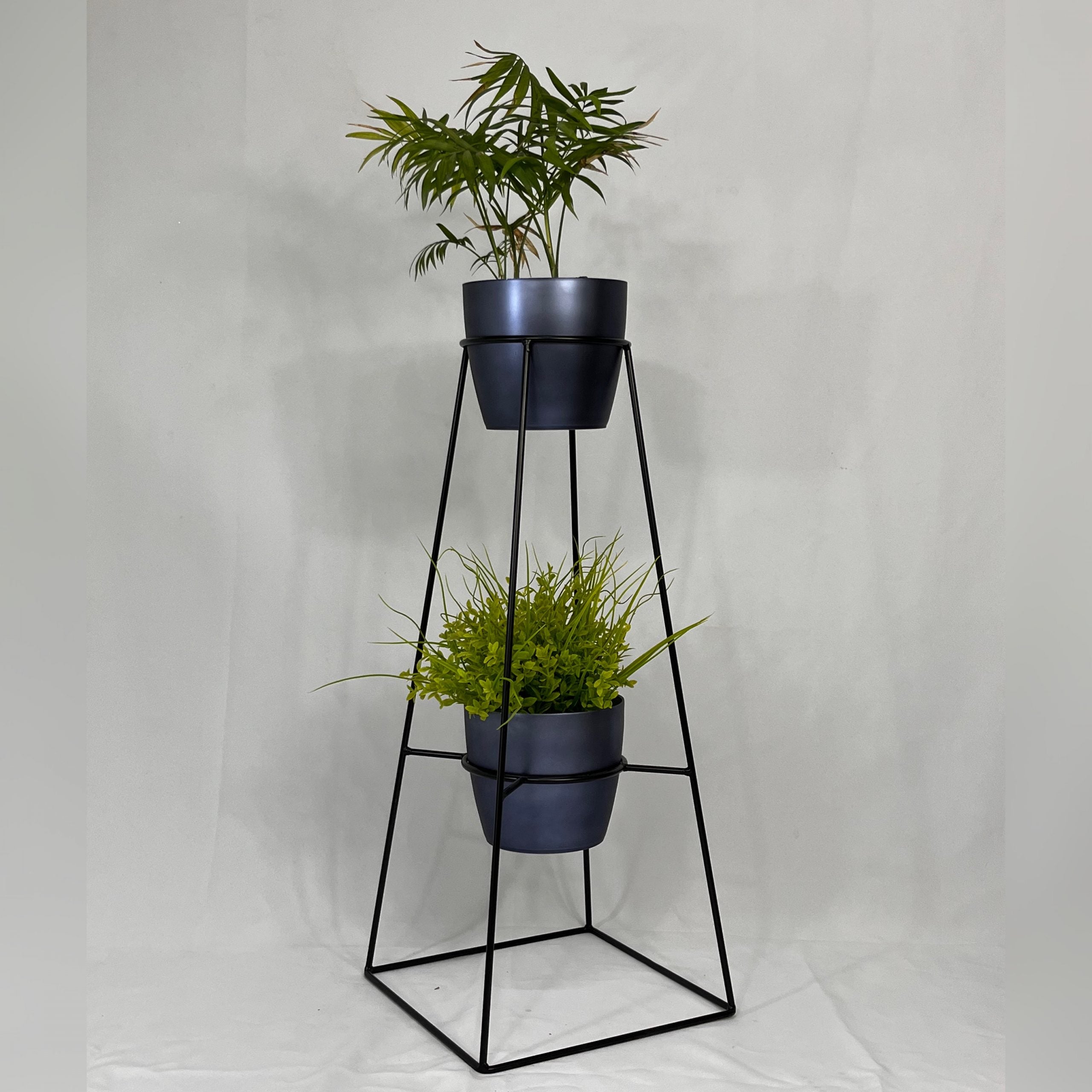 Calcedonia con Materos plasticos