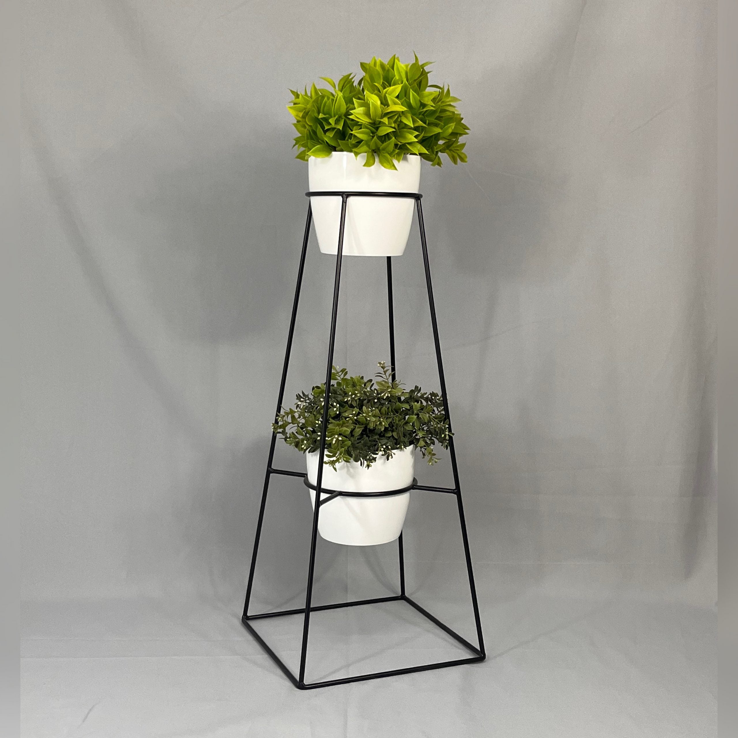 Calcedonia con Materos plasticos