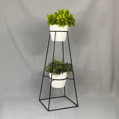 Calcedonia con Materos plasticos