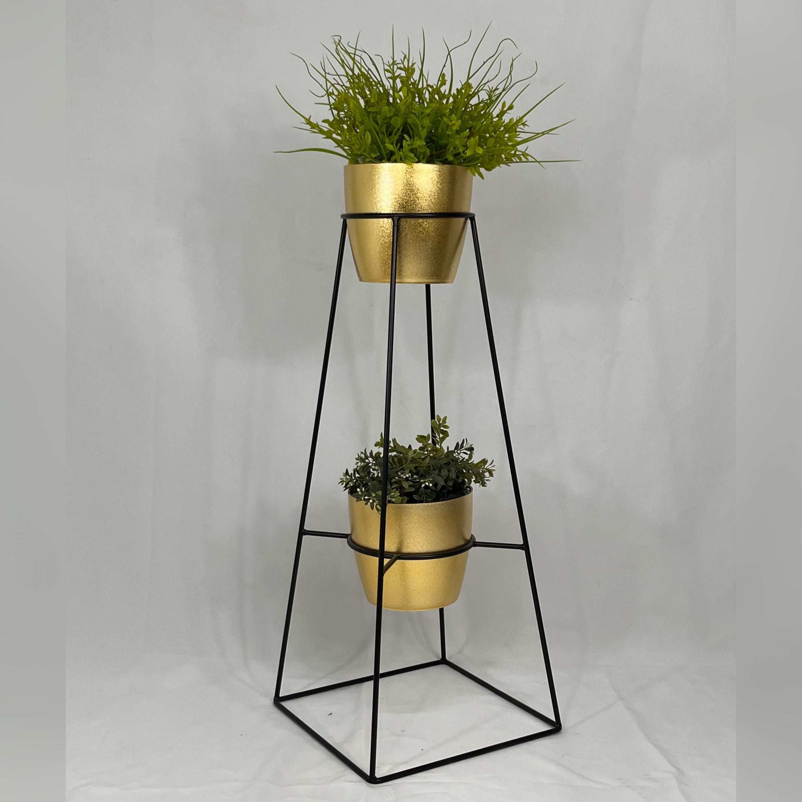 Calcedonia con Materos plasticos