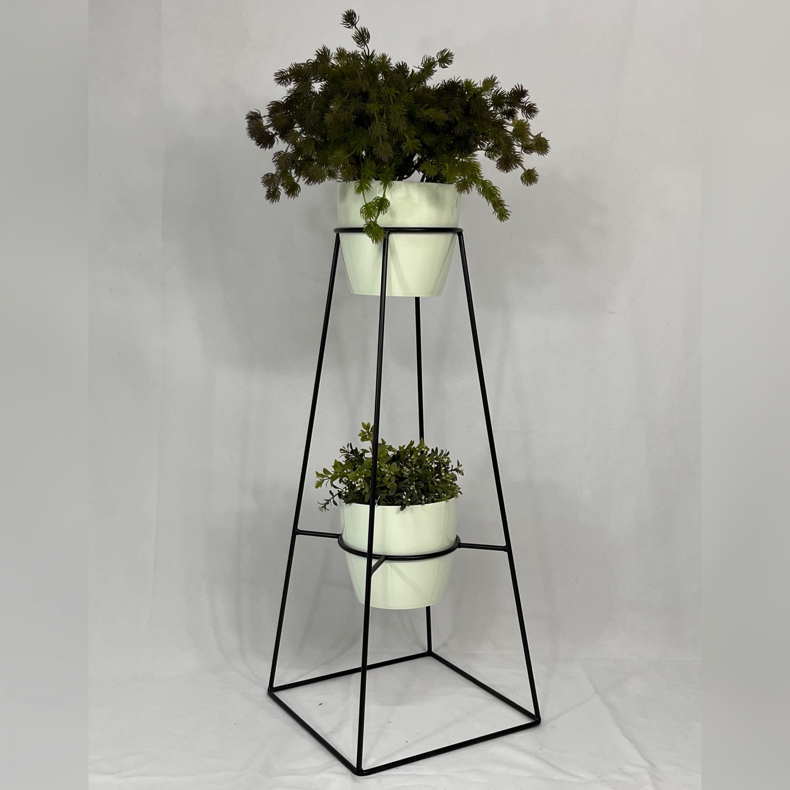 Calcedonia con Materos plasticos