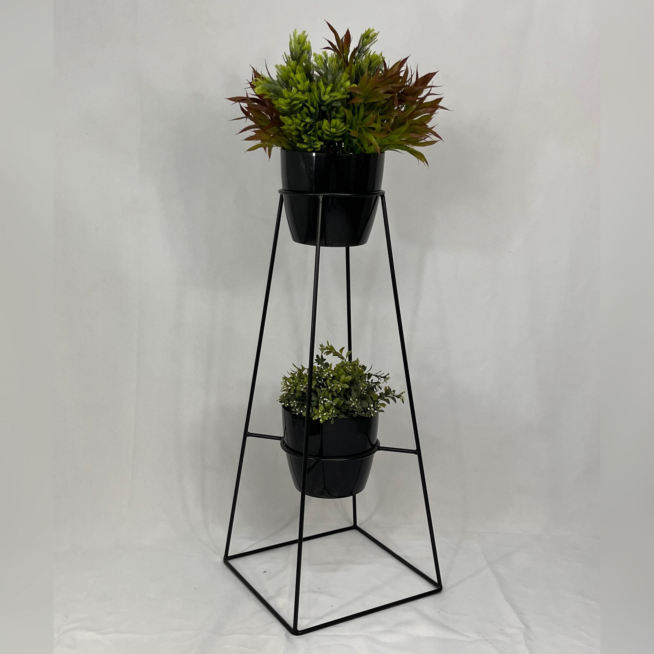 Calcedonia con Materos plasticos