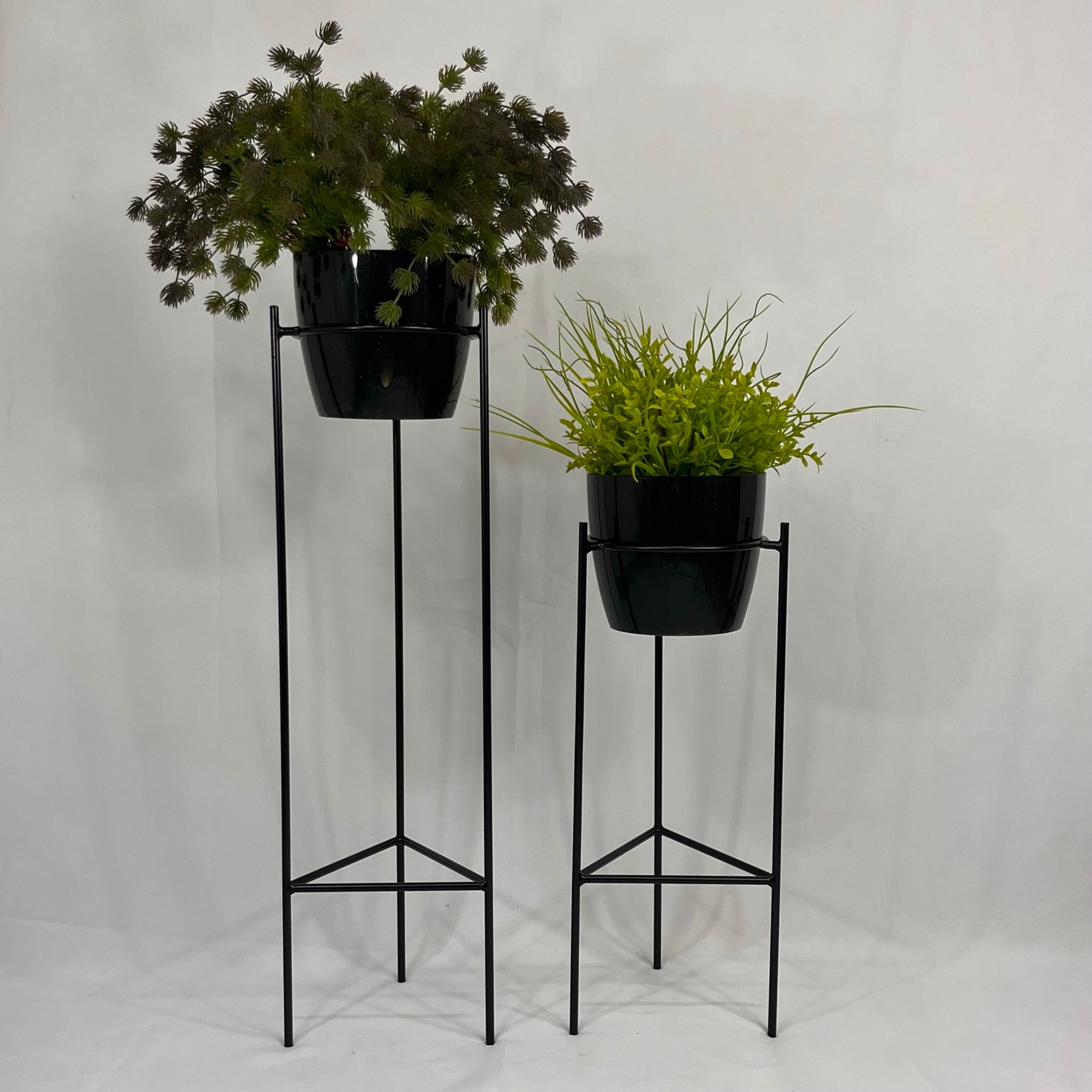 Set Silex con Materos plasticos