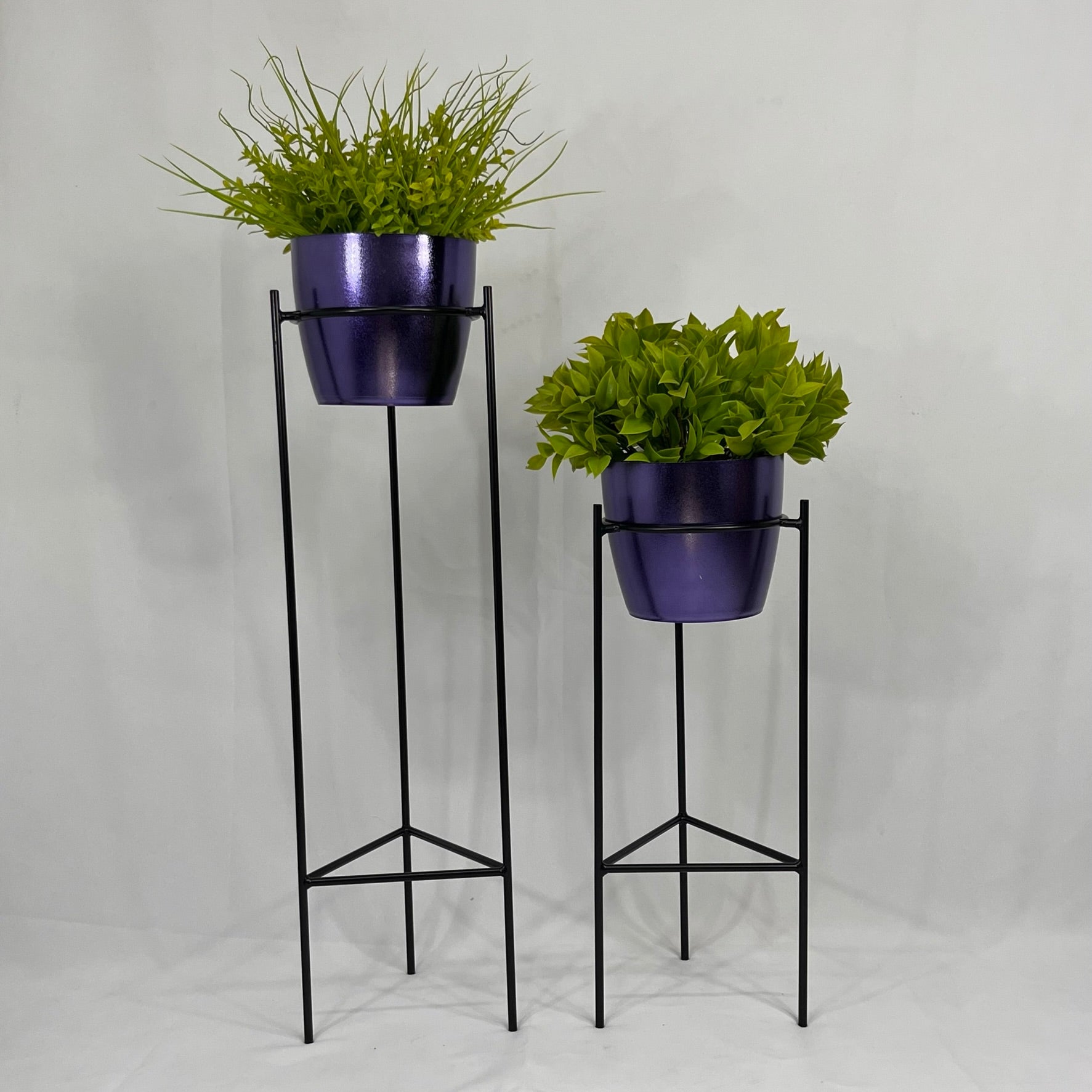 Set Silex con Materos plasticos