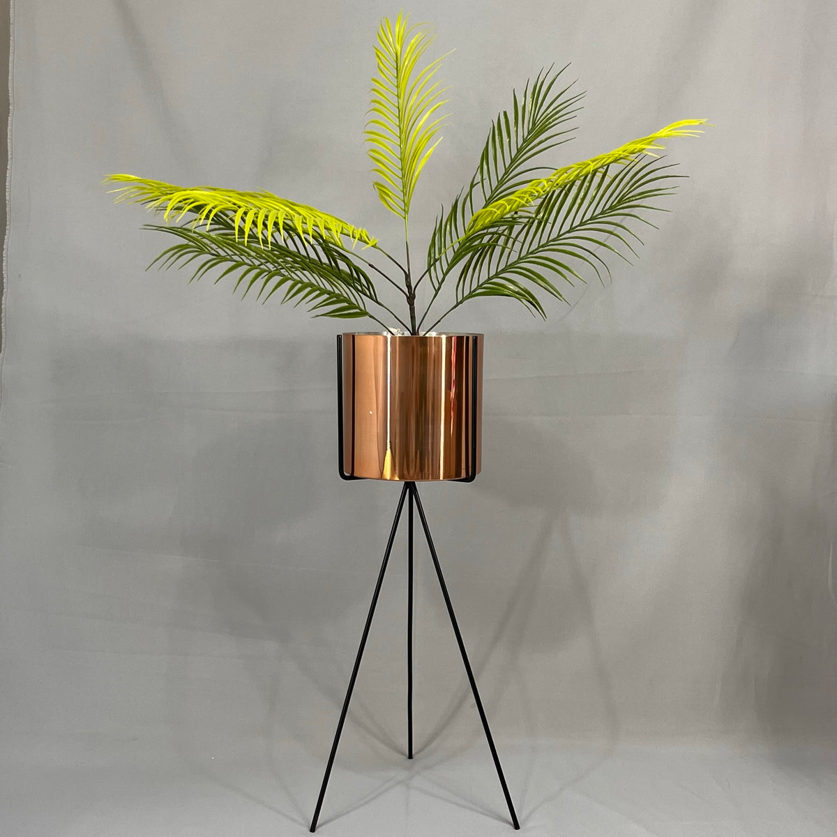 Diorita con Cilindro de Plastico Metalizado