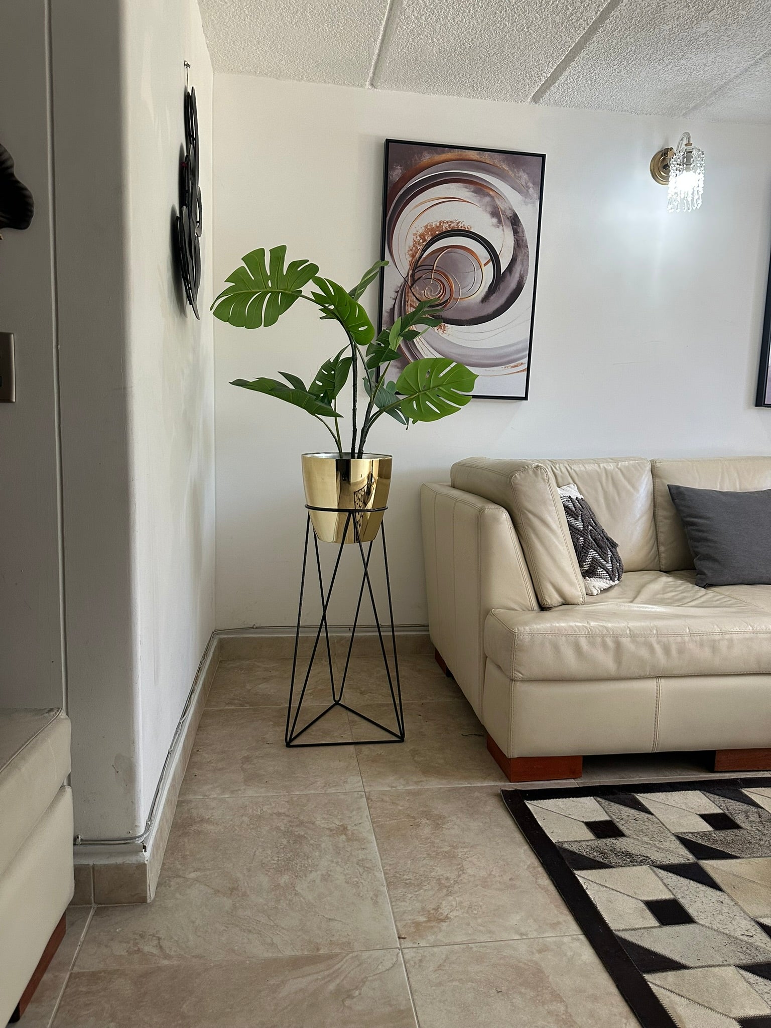 Amazonia con Matero Grande Metalizado