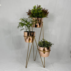 Madreperla con Materos Plasticos Metalizados