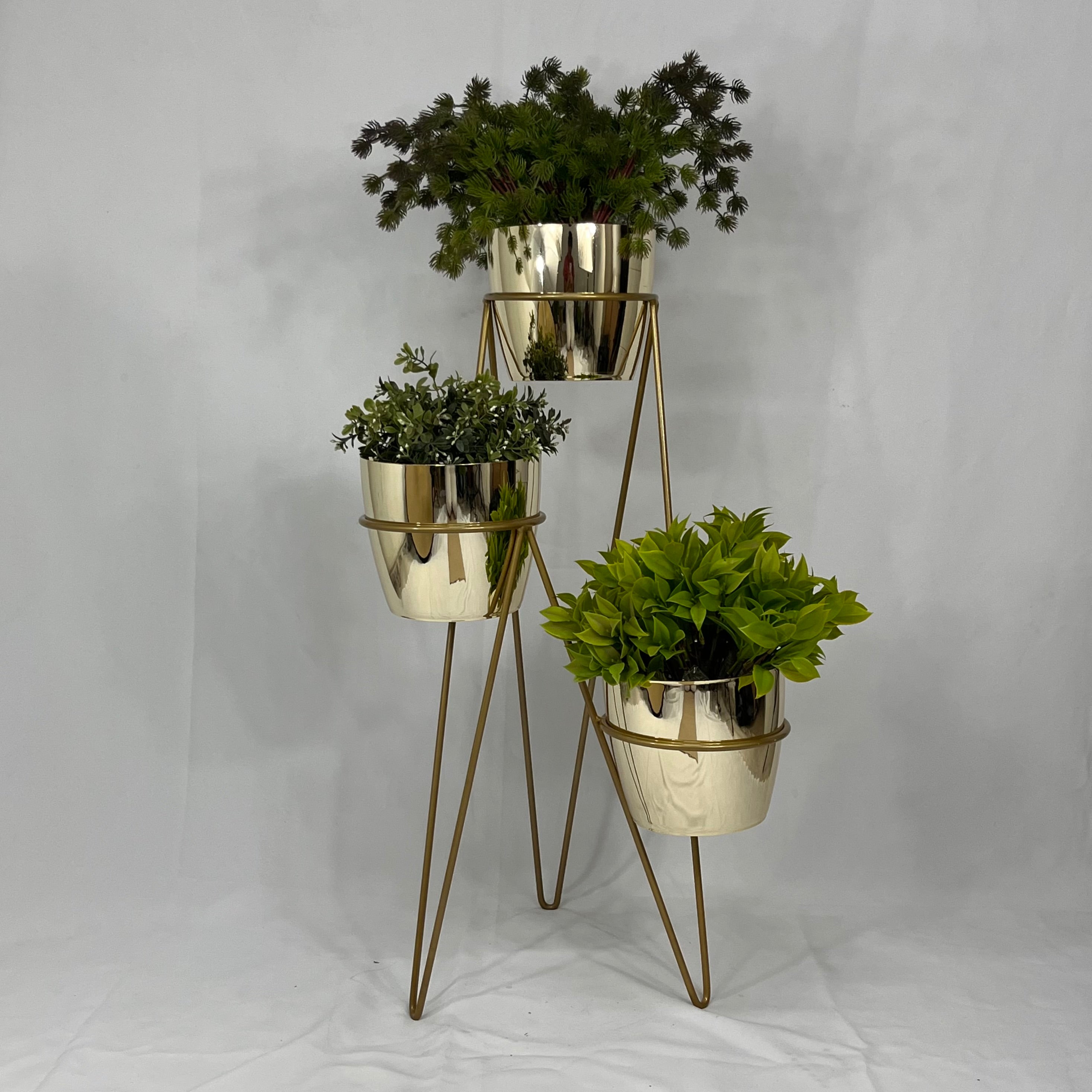 Madreperla con Materos Plasticos Metalizados