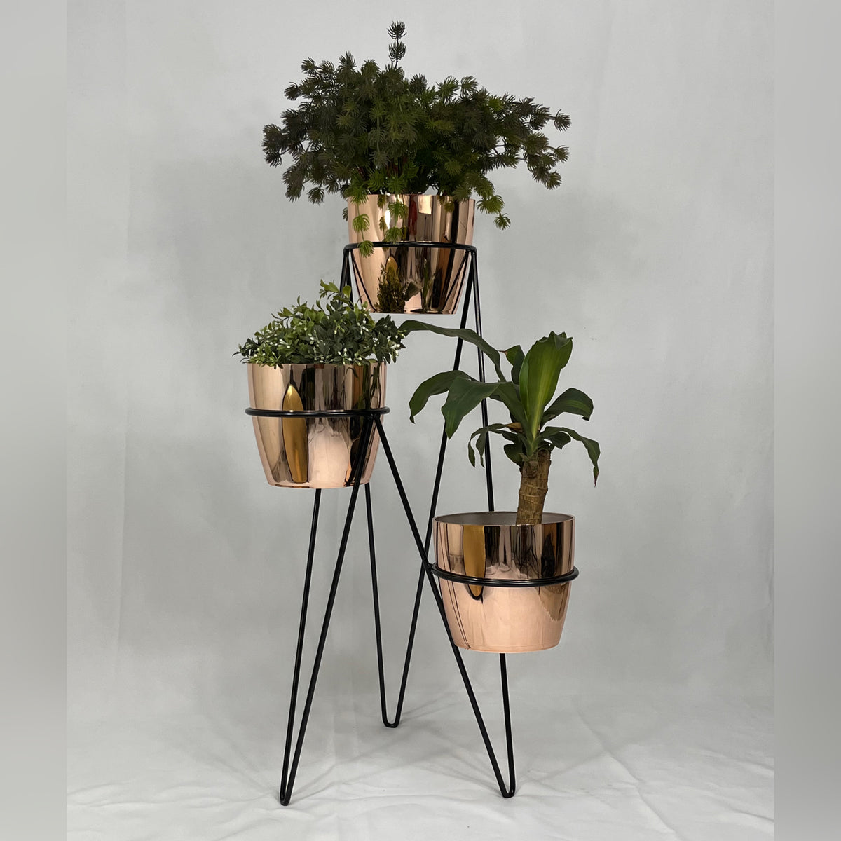 Madreperla con Materos Plasticos Metalizados