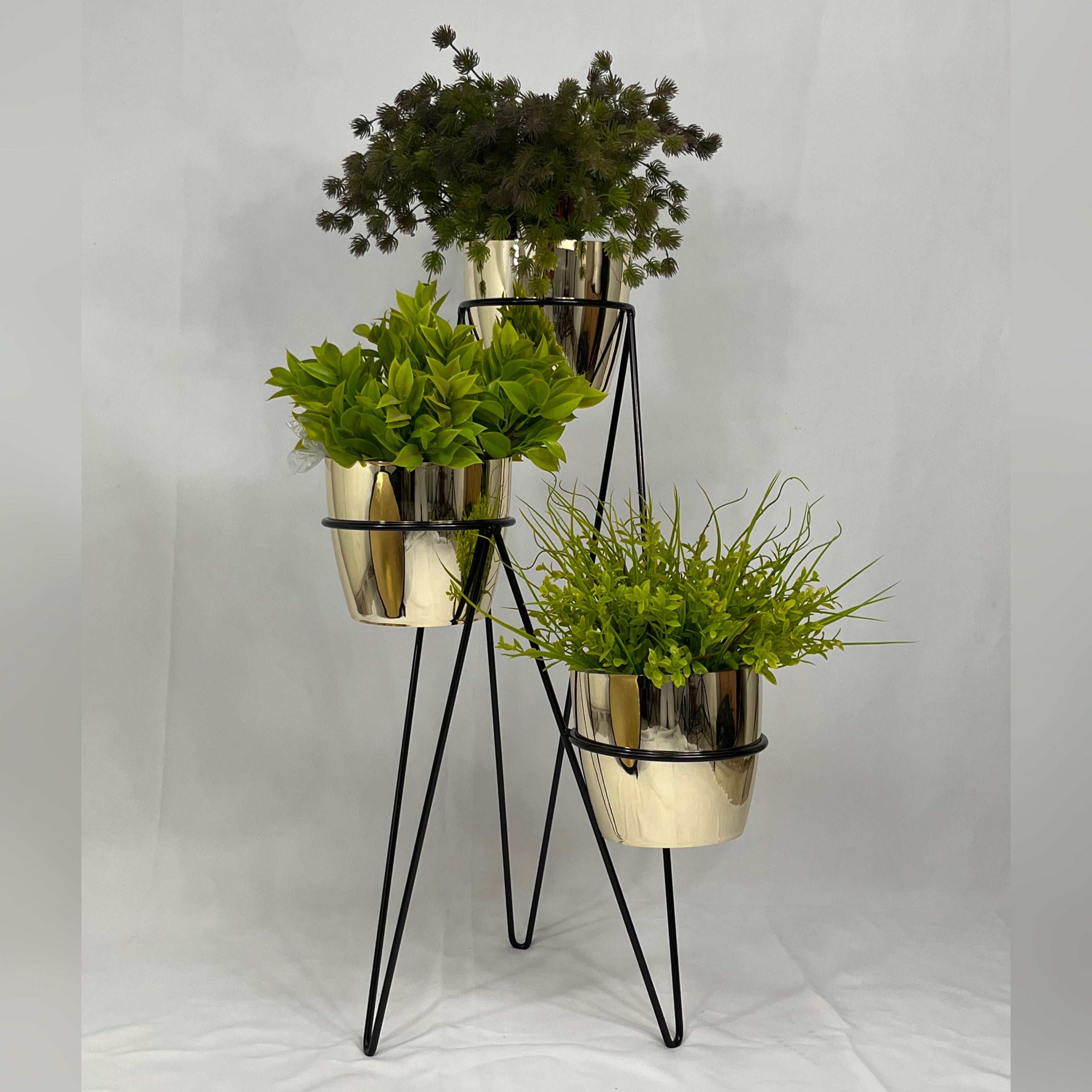 Madreperla con Materos Plasticos Metalizados