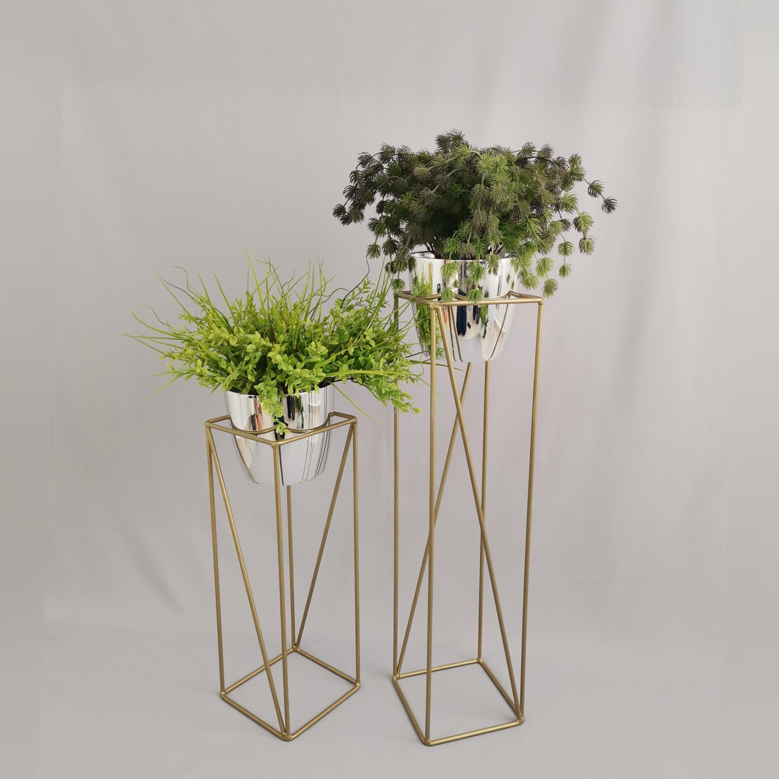 Set Tanzanita con Materos Plasticos