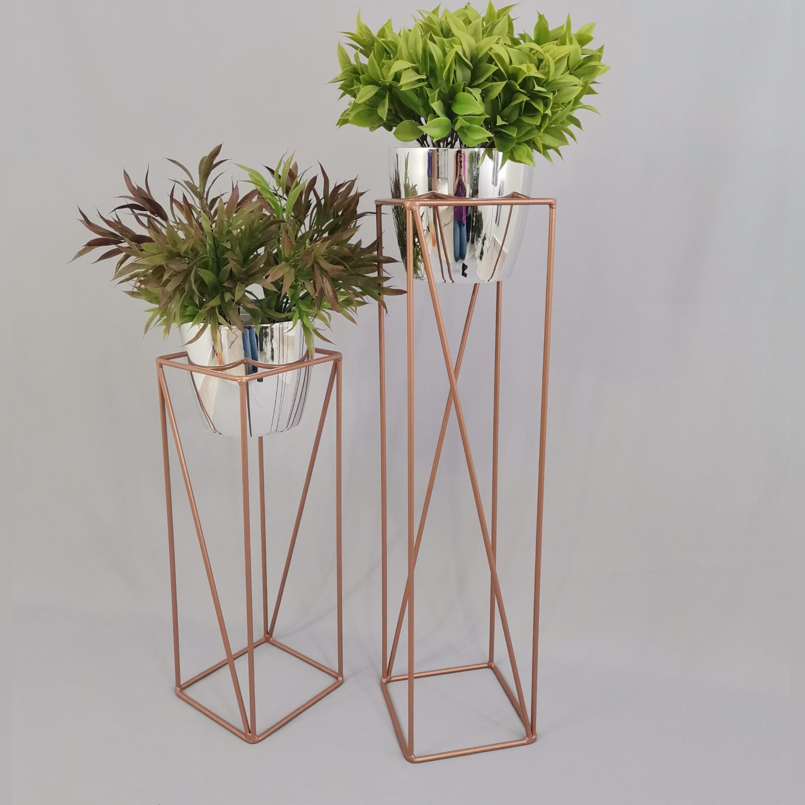 Set Tanzanita con Materos Plasticos