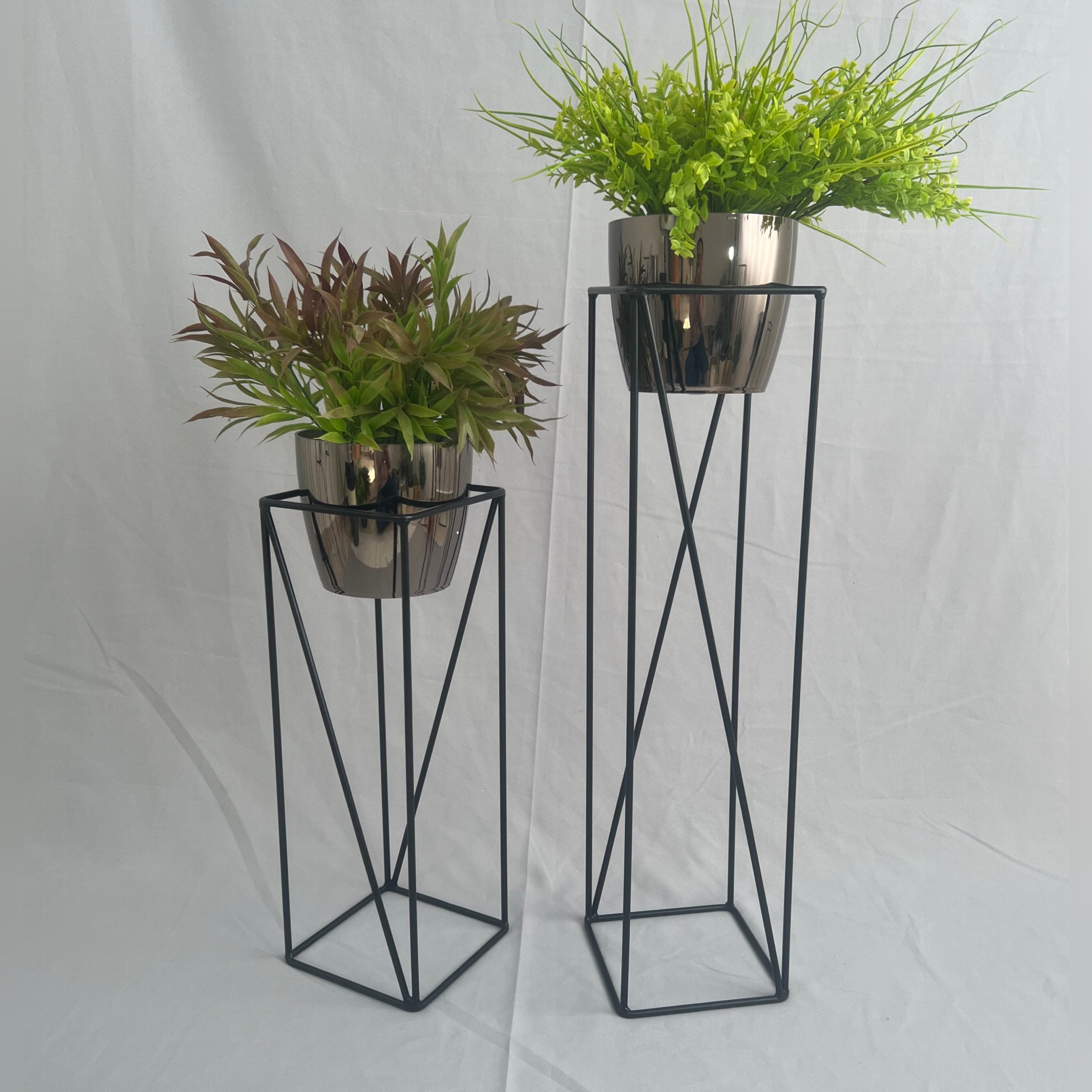 Set Tanzanita con Materos Plasticos